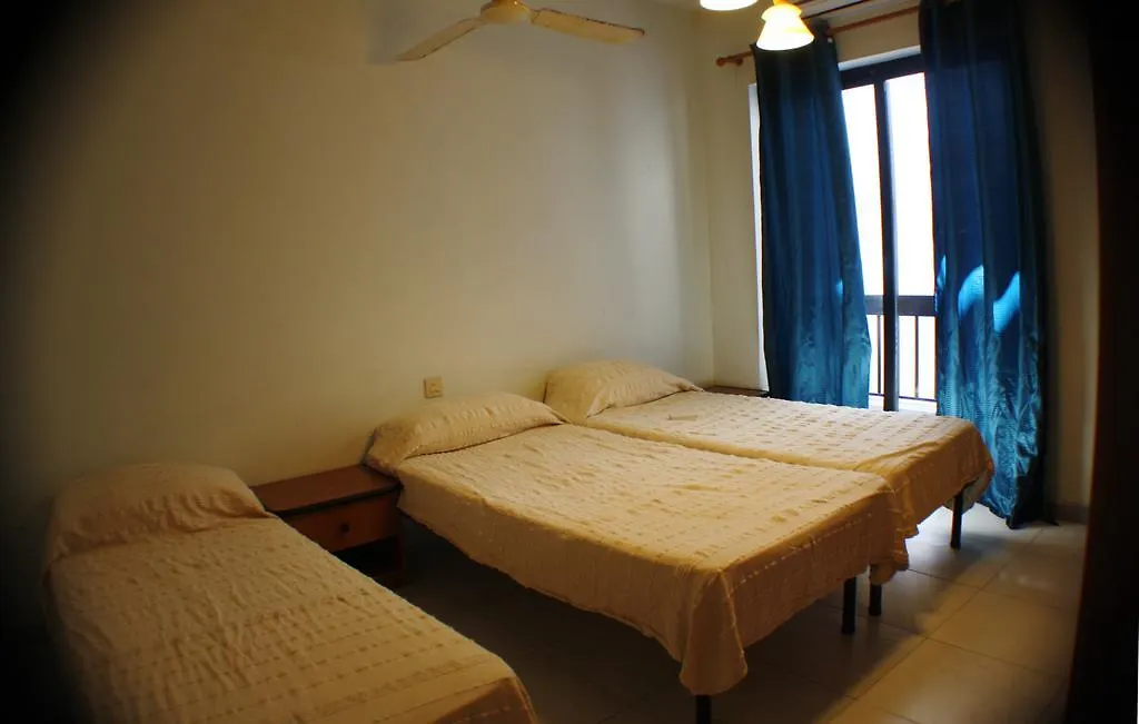 ホテル St. Julians Highgate Apartments Saint Julian's マルタ